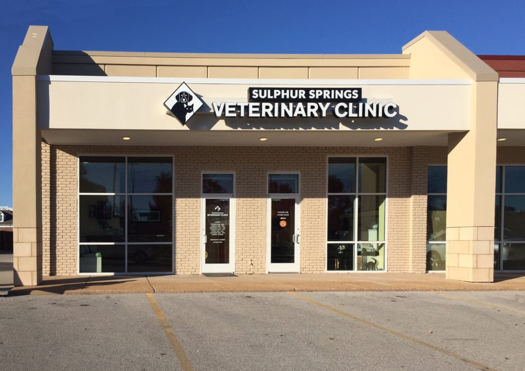 About in Manchester, MO Sulphur Springs Veterinary Clinic